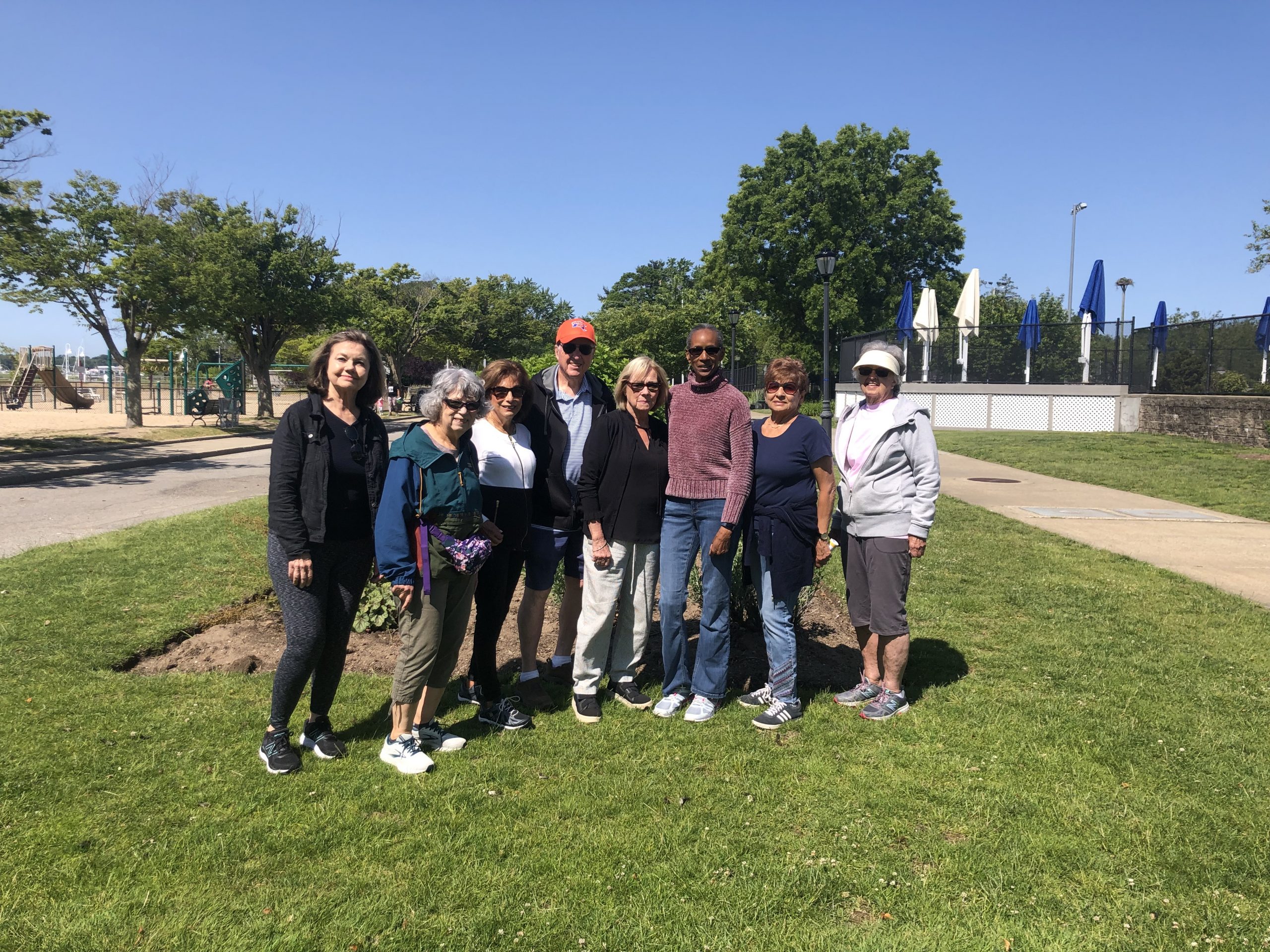 Walking group Spring 2023